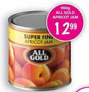 All Gold Apricot Jam-900g