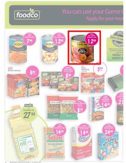 Foodco Western Cape : No Frills, Just Value (15 Aug - 19 Aug), page 4
