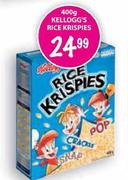 Kelloggs Rice Krispies-400g