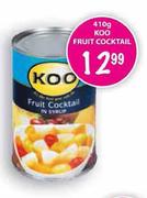 Koo Fruit Cocktail-410g
