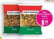 Pasta Grande Pasta Assorted-500g