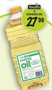 Foodco Cooking Oil-2ltr