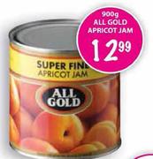 All Gold Apricot Jam-900g