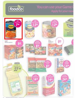 Foodco Gauteng & Polokwane : No Frills, Just Value (15 Aug - 19 Aug), page 4
