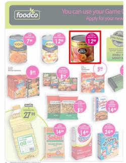 Foodco Gauteng & Polokwane : No Frills, Just Value (15 Aug - 19 Aug), page 4