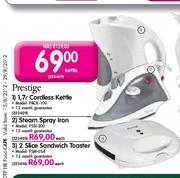 Prestige Cordless Kettle-1.7Ltr