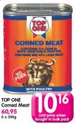 Top One Corned Meat-300gm