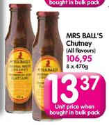 Mrs Ball's Chutney-470gm