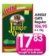 Jungle Oats Regular-1kg