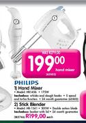 Philips Hand Mixer