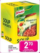 Knorr Packet Soups