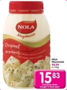 Nola Mayonnaise-750gm
