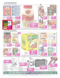 Makro : Birthday Sale - Cape Town Only (13 Aug - 29 Aug), page 4