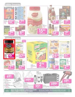 Makro : Birthday Sale - Cape Town Only (13 Aug - 29 Aug), page 4