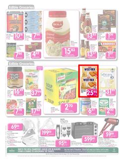 Makro : Birthday Sale - Cape Town Only (13 Aug - 29 Aug), page 4