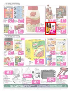 Makro : Birthday Sale - Cape Town Only (13 Aug - 29 Aug), page 4