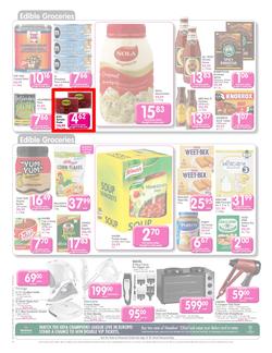Makro : Birthday Sale - Cape Town Only (13 Aug - 29 Aug), page 4