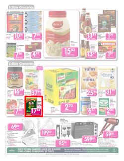 Makro : Birthday Sale - Cape Town Only (13 Aug - 29 Aug), page 4