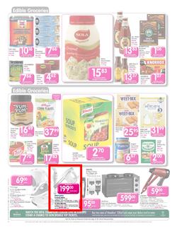 Makro : Birthday Sale - Cape Town Only (13 Aug - 29 Aug), page 4