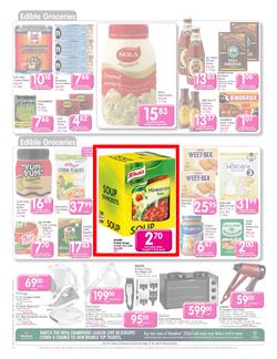Makro : Birthday Sale - Cape Town Only (13 Aug - 29 Aug), page 4