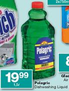 Polagric Dishwashing Liquid-1.5l