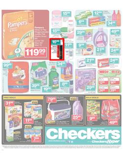 Checkers Free State : Save Today (15 Aug - 26 Aug), page 4