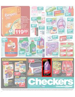 Checkers Free State : Save Today (15 Aug - 26 Aug), page 4