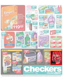 Checkers Free State : Save Today (15 Aug - 26 Aug), page 4
