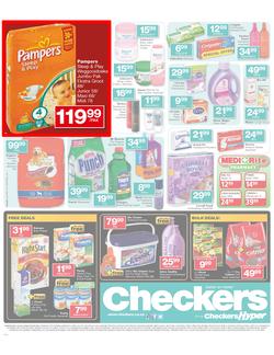 Checkers Free State : Save Today (15 Aug - 26 Aug), page 4