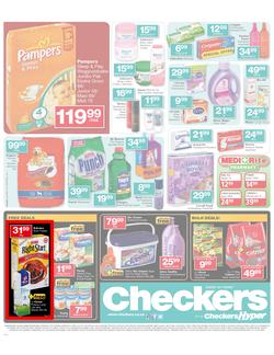 Checkers Free State : Save Today (15 Aug - 26 Aug), page 4