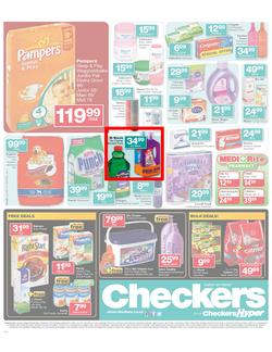 Checkers Free State : Save Today (15 Aug - 26 Aug), page 4