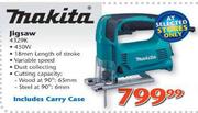 Makita Jigsaw