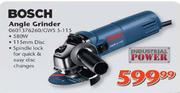 Bosch Angle Grinder