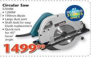 Makita Circular Saw