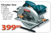 Ryobi Circular Saw 