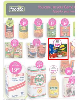 Foodco Western Cape : No Frills, Just Value (22 Aug - 26 Aug), page 4