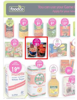 Foodco Western Cape : No Frills, Just Value (22 Aug - 26 Aug), page 4