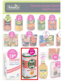 Foodco Western Cape : No Frills, Just Value (22 Aug - 26 Aug), page 4
