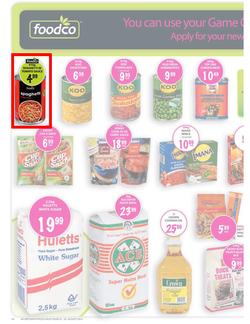 Foodco Western Cape : No Frills, Just Value (22 Aug - 26 Aug), page 4