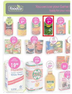 Foodco Western Cape : No Frills, Just Value (22 Aug - 26 Aug), page 4