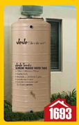 Jojo Tanks Slimline Marble Water Tank-750Ltr