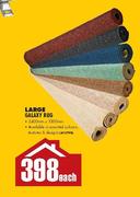 Large Galaxy Rugs-Each
