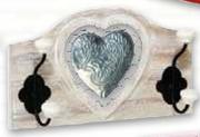 Whitewashed I Larging I Look With Heart Assorted