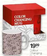 Colour Changing Mug Assorted