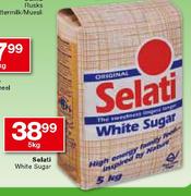 Selati White Sugar-5kg