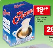 My Creemer Coffee & Tea Creamer-1kg