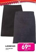 Legend Knit Tube Skirt-Each
