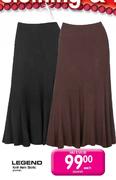 Legend Knit Item Skirts-Each