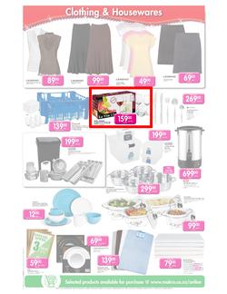 Makro : Birthday Sale (26 Aug - 3 Sep), page 4