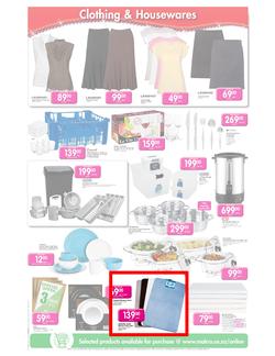 Makro : Birthday Sale (26 Aug - 3 Sep), page 4